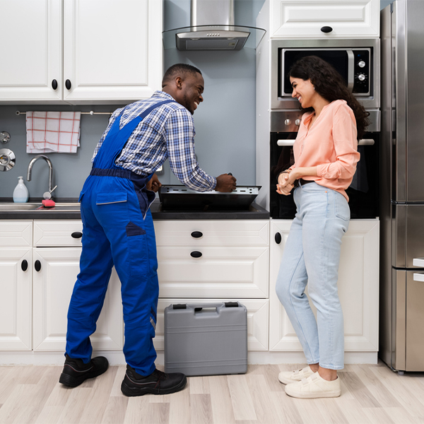 do you specialize in cooktop repair or do you offer general appliance repair services in Boydton Virginia